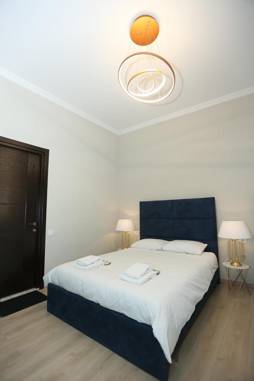 Golden Globe Boutique Hotel 트빌리시 외부 사진