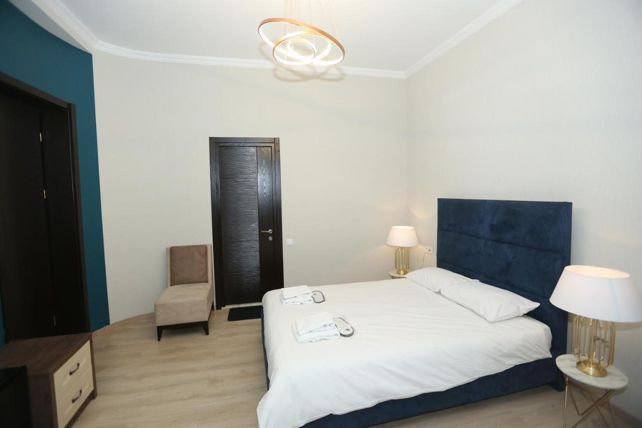 Golden Globe Boutique Hotel 트빌리시 외부 사진