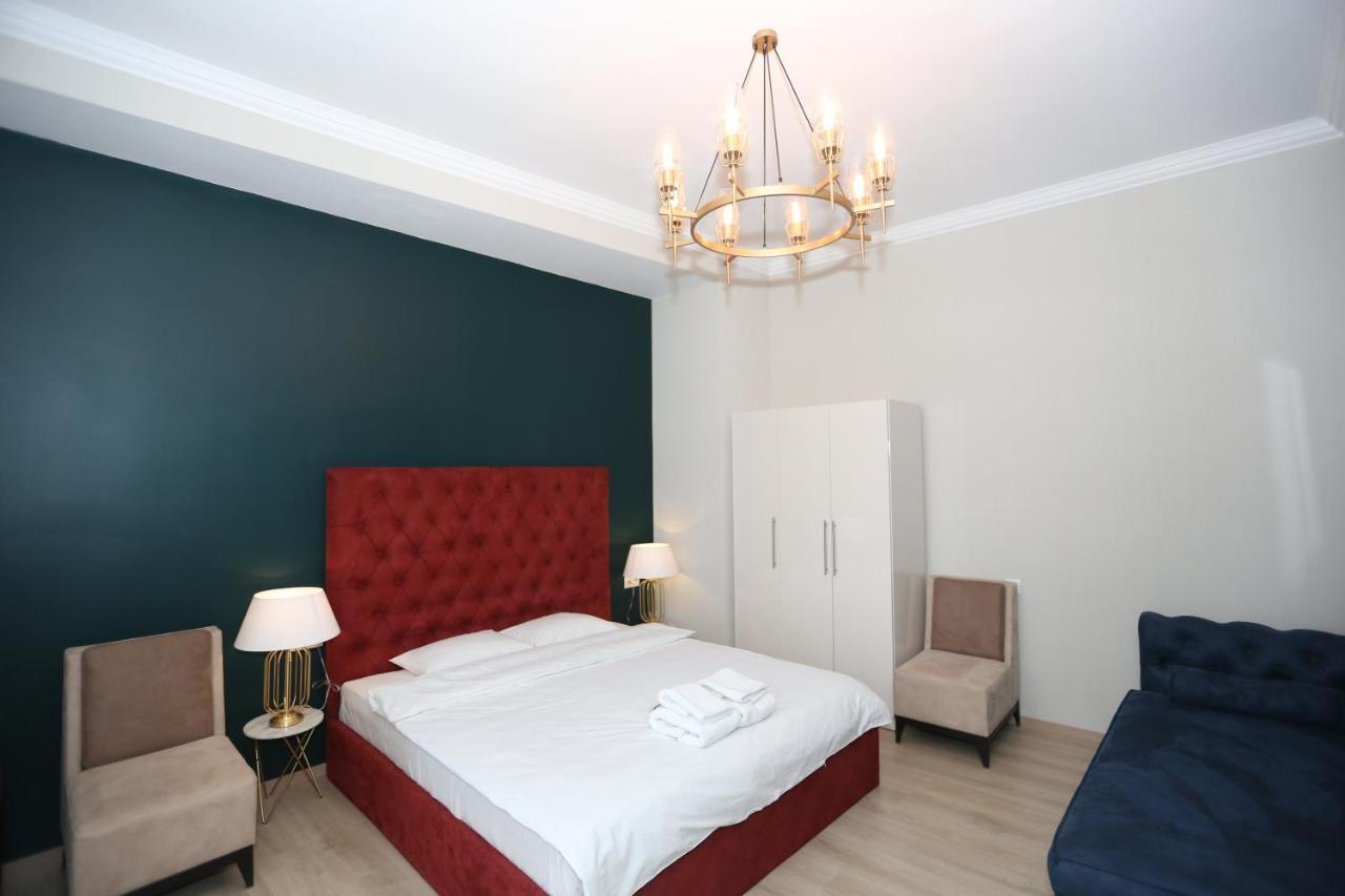 Golden Globe Boutique Hotel 트빌리시 외부 사진
