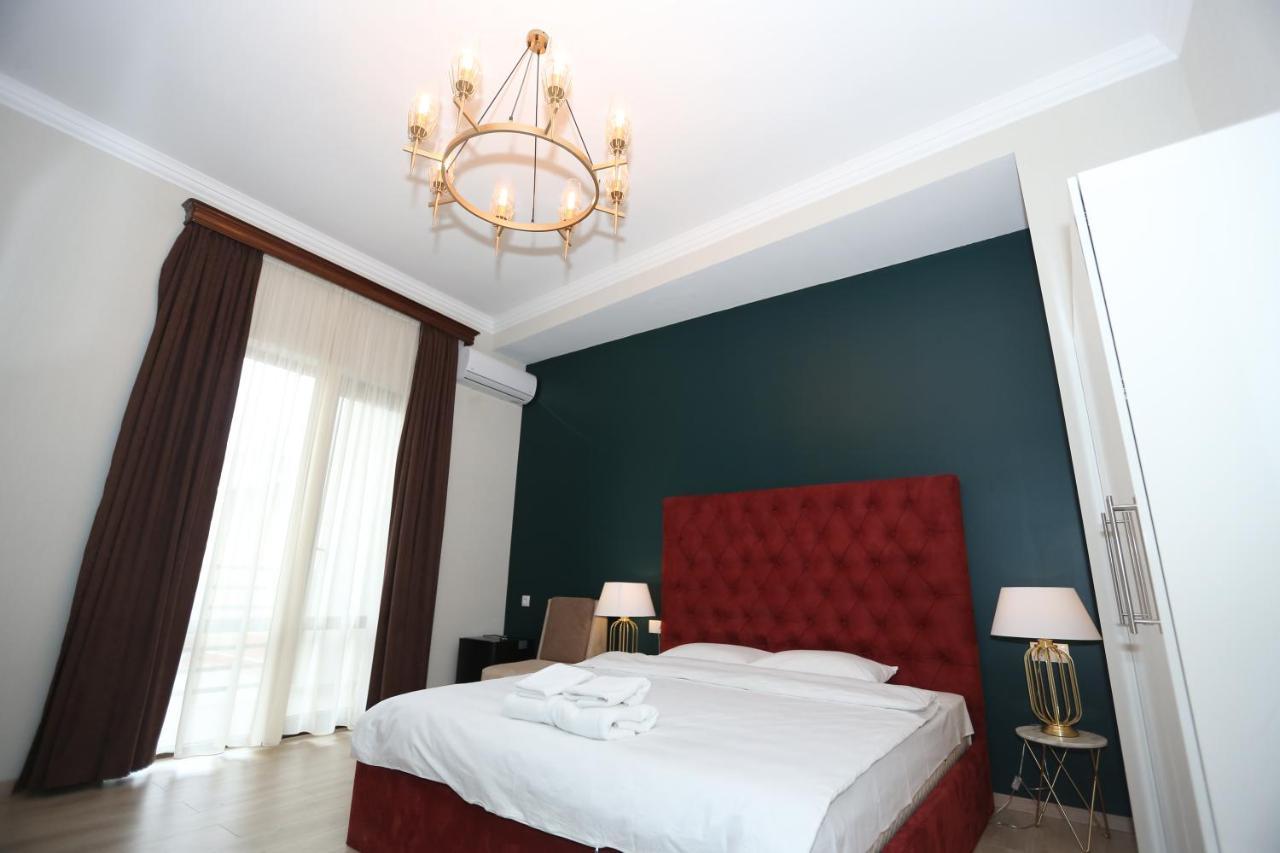 Golden Globe Boutique Hotel 트빌리시 외부 사진