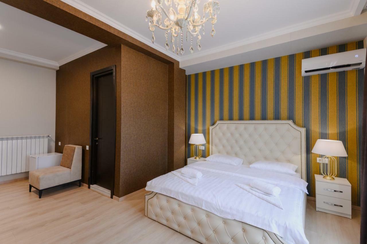 Golden Globe Boutique Hotel 트빌리시 외부 사진