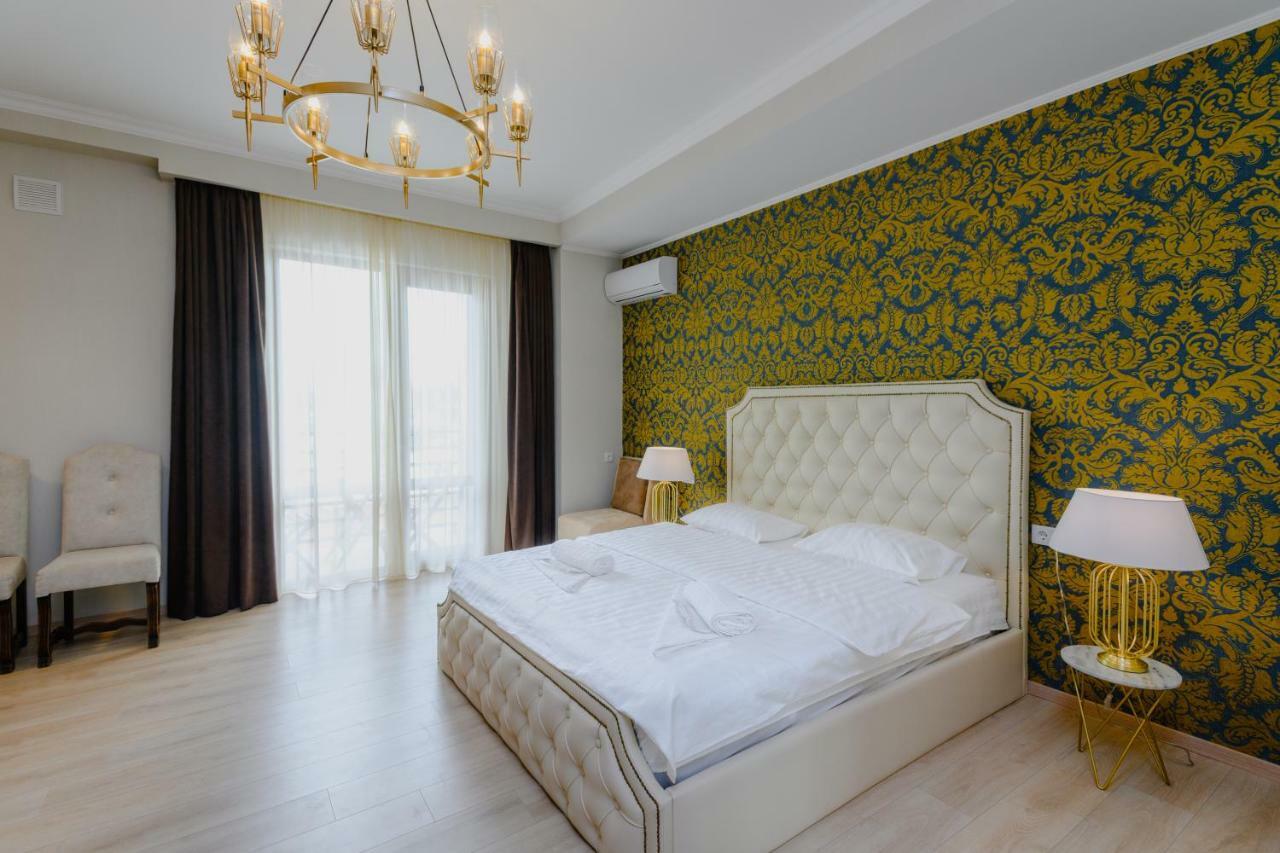 Golden Globe Boutique Hotel 트빌리시 외부 사진