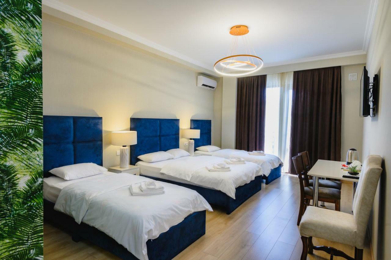 Golden Globe Boutique Hotel 트빌리시 외부 사진