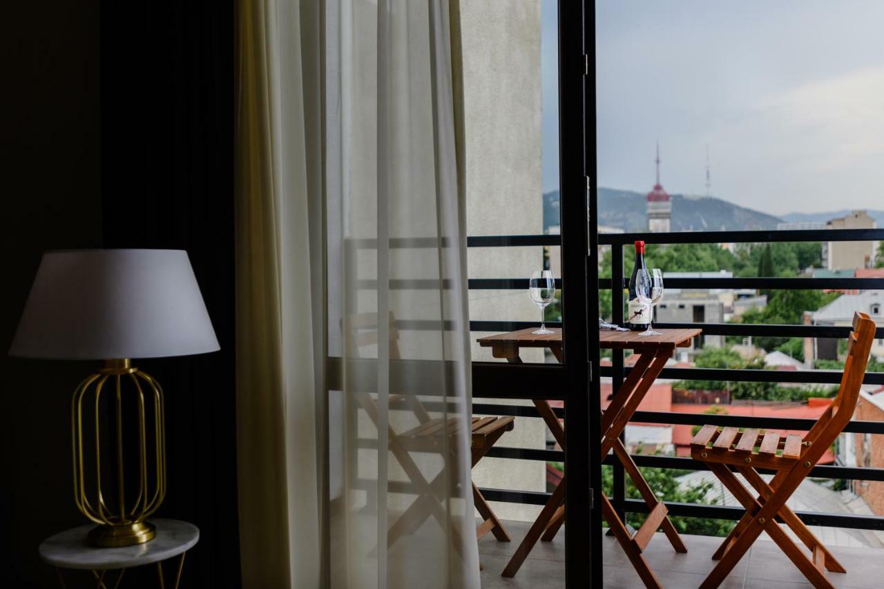 Golden Globe Boutique Hotel 트빌리시 외부 사진