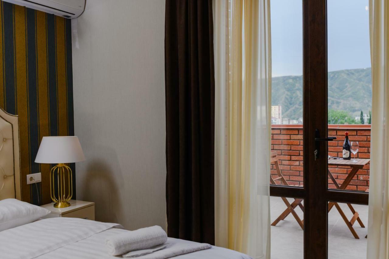 Golden Globe Boutique Hotel 트빌리시 외부 사진