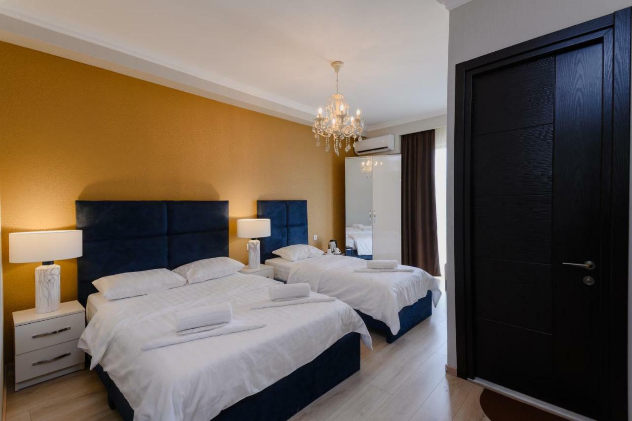 Golden Globe Boutique Hotel 트빌리시 외부 사진