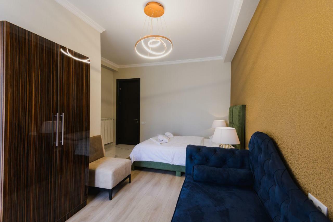 Golden Globe Boutique Hotel 트빌리시 외부 사진