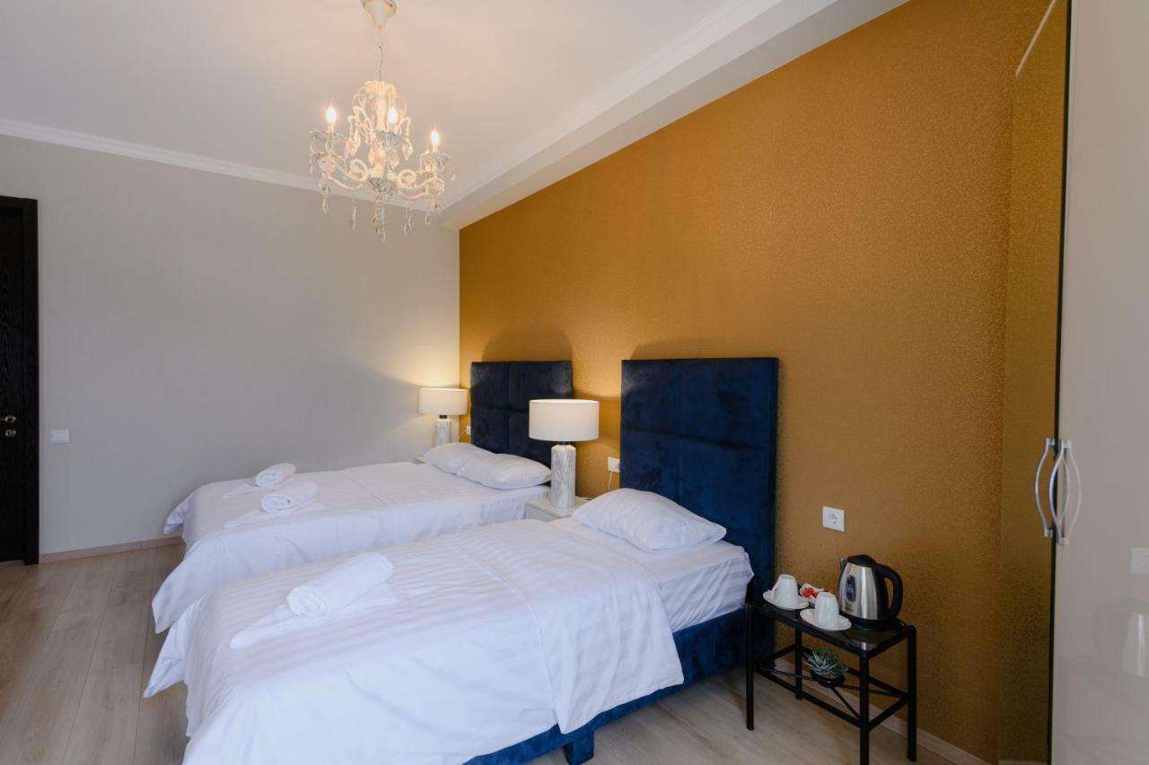 Golden Globe Boutique Hotel 트빌리시 외부 사진